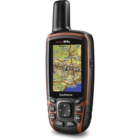 GPSMAP® 64s, Worldwide