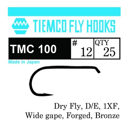 TMC 100 #10 -Q20