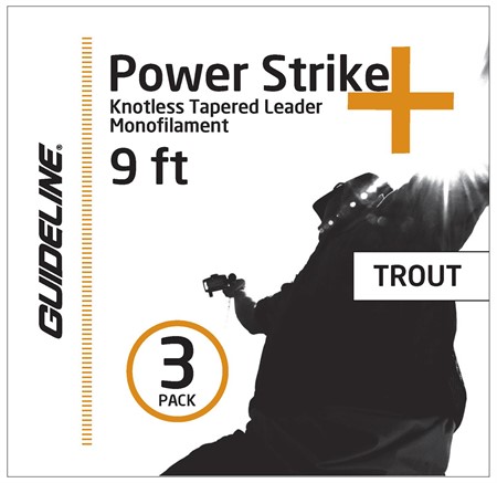 Power Strike 9' 3-Pack 5X