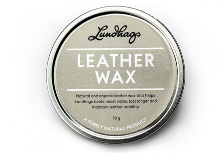 Lundhags Leather Wax - Unspecified - OS