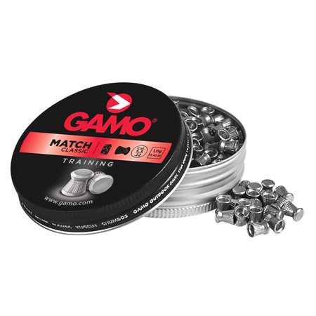 Gamo Match 4,5mm 500ask