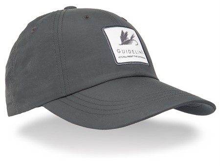 The Fly Solartech Cap – Graphite - High Performance - UPF 50