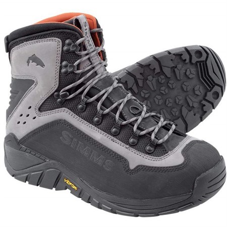 G3 Guide Boot Steel Grey 09
