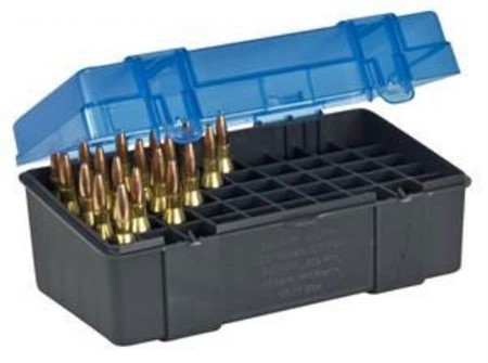 Plano 1230-50 Rifle Cartridge Case