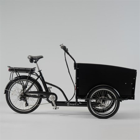 Cargobike Classic Electric Hydraulic