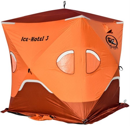 IFISH IceHotel 3-p Insulated