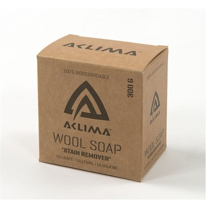 ACLIMA WOOL SOAP - 1 EA