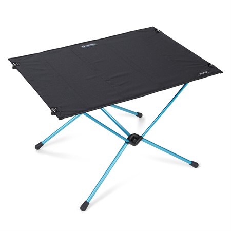 HEL Table One Hard Top L Black/O Blue One Size