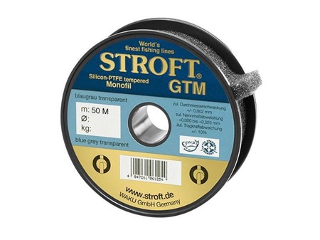 Stroft GTM 0,18 1x25
