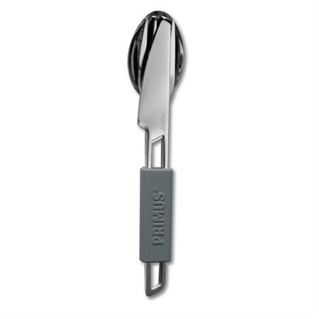 Primus Leisure Cutlery Kit Concrete Grey
