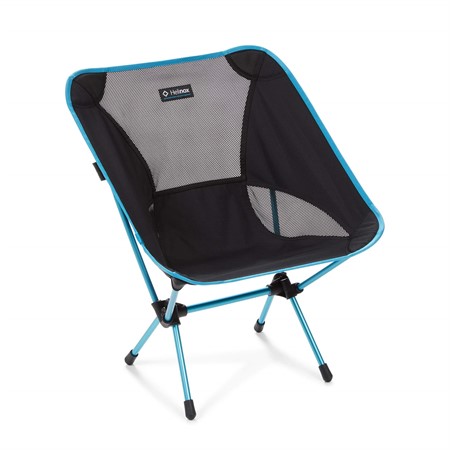 HEL Chair One Black/O Blue One Size