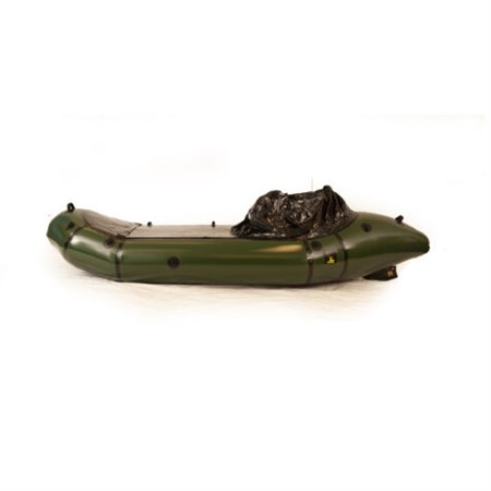 Kipara Char 285 XL, Army green