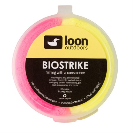 Biostrike Pink/Yellow