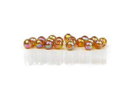 Articulation Beads Opal Rootbeer