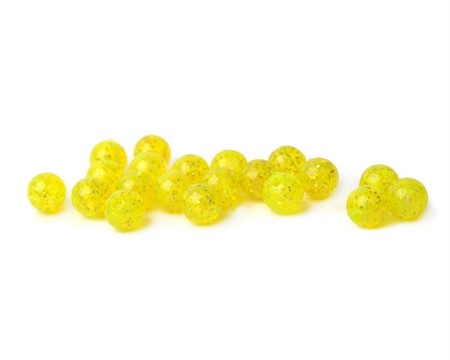 Articulation Beads Chartreuse