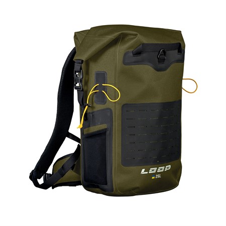 Loop Dry Backpack 25L, Spruce Green