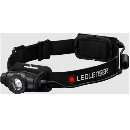 LedLenser H5R Core 500lm Black ES