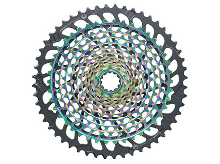 SRAM CASSETTE XG-1299 12 SPEED 10-52T