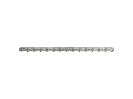 SRAM CHAIN RIVAL AXS FLATTOP SOLID PIN, NICKEL PLATED 12 SPEED