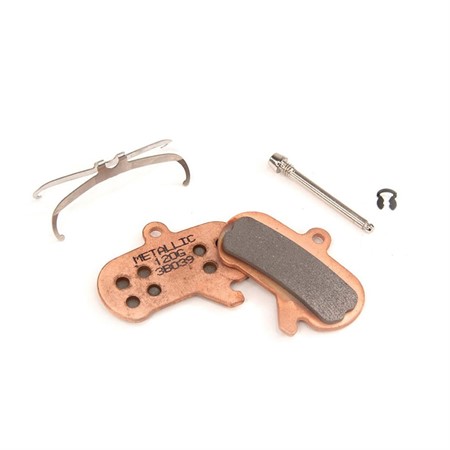 SRAM Disc brake pad Maven X-Large Sintered/Steel (Heavy Duty) - Maven