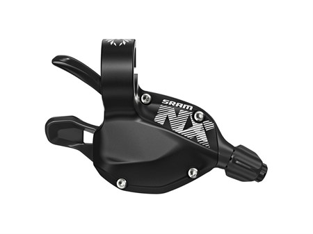 SRAM TRIGGER SHIFTER NX EAGLE BLACK 12 SPEED REAR