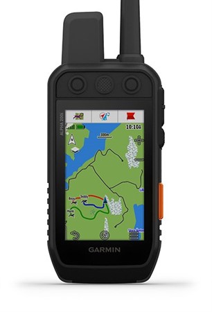 Garmin Alpha 200i Handheld Only, Nordic