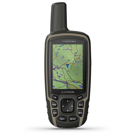 GPSMAP® 64sx