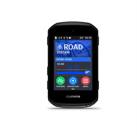 Edge 850 Cykeldator med GPS – endast enhet