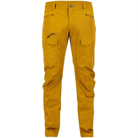 Lundhags Fulu Cargo Stretch Hybrid Byxa Herr - Dark Gold - 50