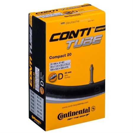 Conti Tube Compact 20