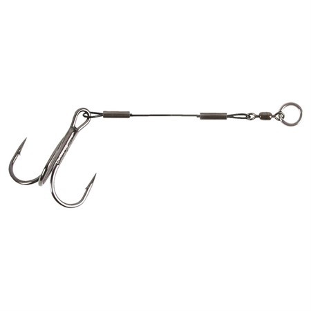 CWC PRO Stinger, SS 40lb Nano Single 2 - 2pcs