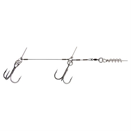 CWC Titanium Stinger, 75lb Original Tandem 2/0 - 1pcs