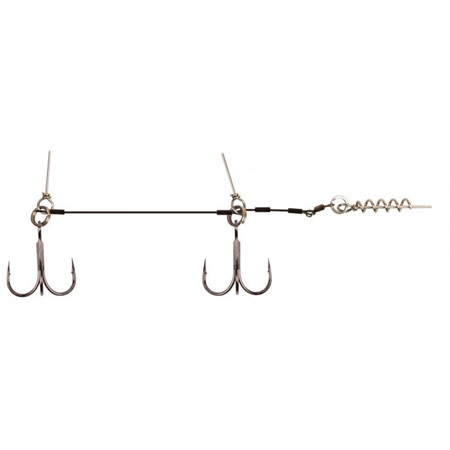 BFT Shallow Stinger, SS 100lb Tandem 3/0 - 1pcs