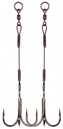 BFT Stinger, SS 60lb Single 2 - 2pcs