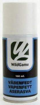 Wild Game Vapenfett 160ml