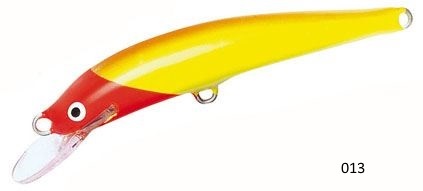 Invincible 013 12cm 24g