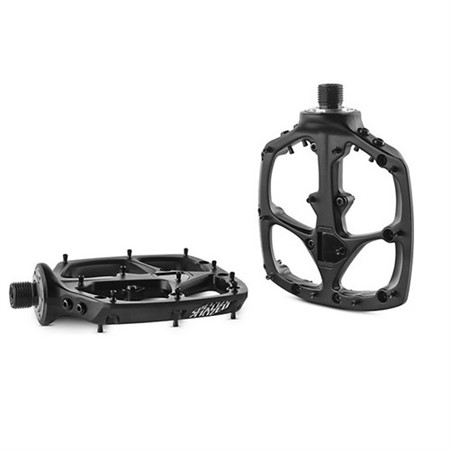 BOOMSLANG PLATFORM PEDALS BLK