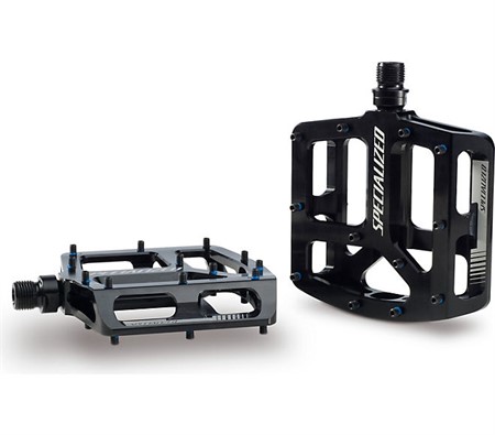 BENNIES PLATFORM PEDALS BLK ANO