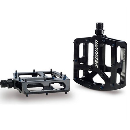 BENNIES PLATFORM PEDALS BLK ANO