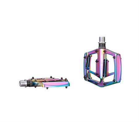 Epedal Cnc Alloy Pedal Oil Slick