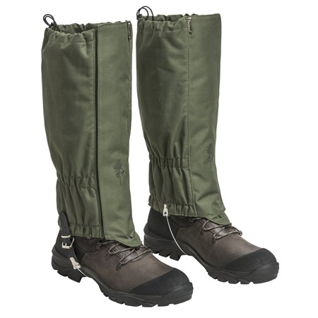 Active               Gaiters              Moss Green