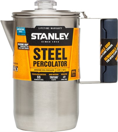 Stanley Steel Perculator 1L
