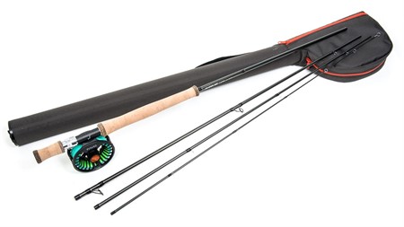 Laxa Switch 11' #7/8 Flugfiskeset