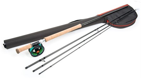 Laxa Salmon 12'6 #8/9