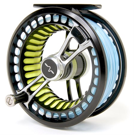 Guideline Fario LW #46 (LH) - Anthracite