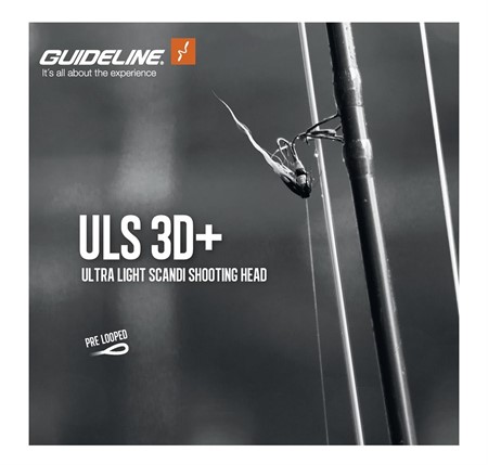 ULS 3D+ S1/S3/S5 #7/8 18g