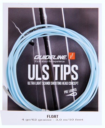 ULS Tip 10' Float 4g