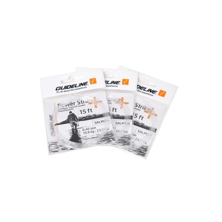 Power Strike Salmon 15' 0,40mm