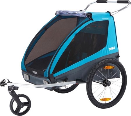Thule Coaster XT Blue