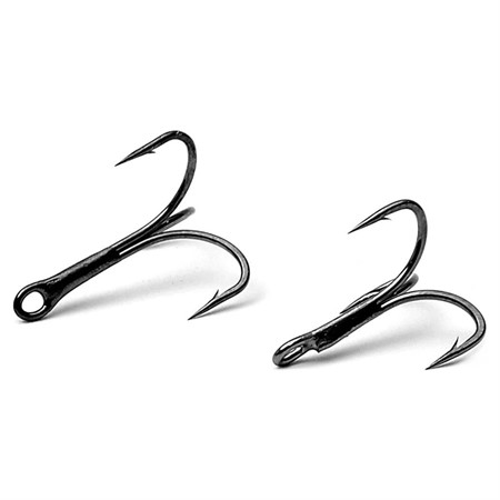 Treble Hook Heavy #4